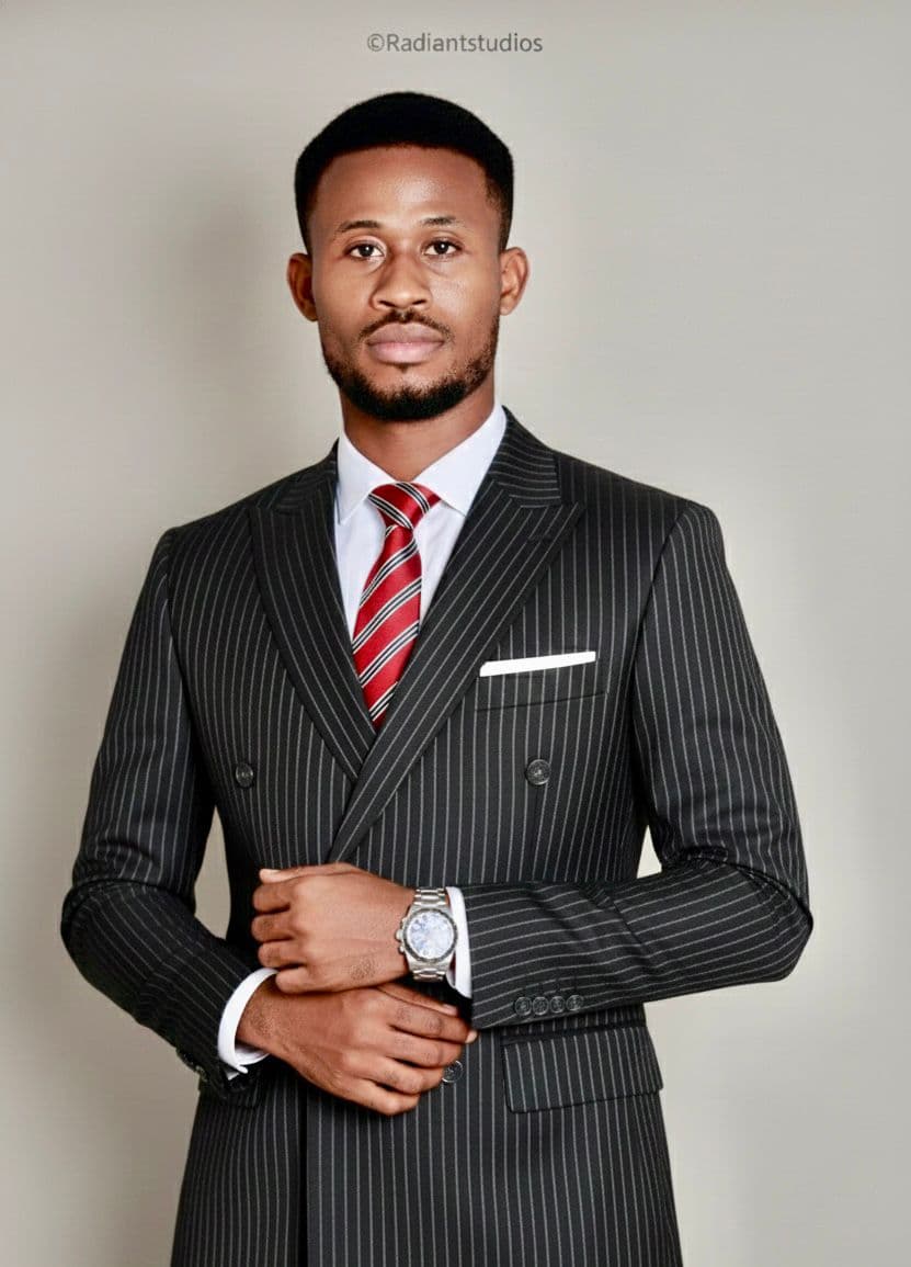 Prophet Solomon McClinton Vision